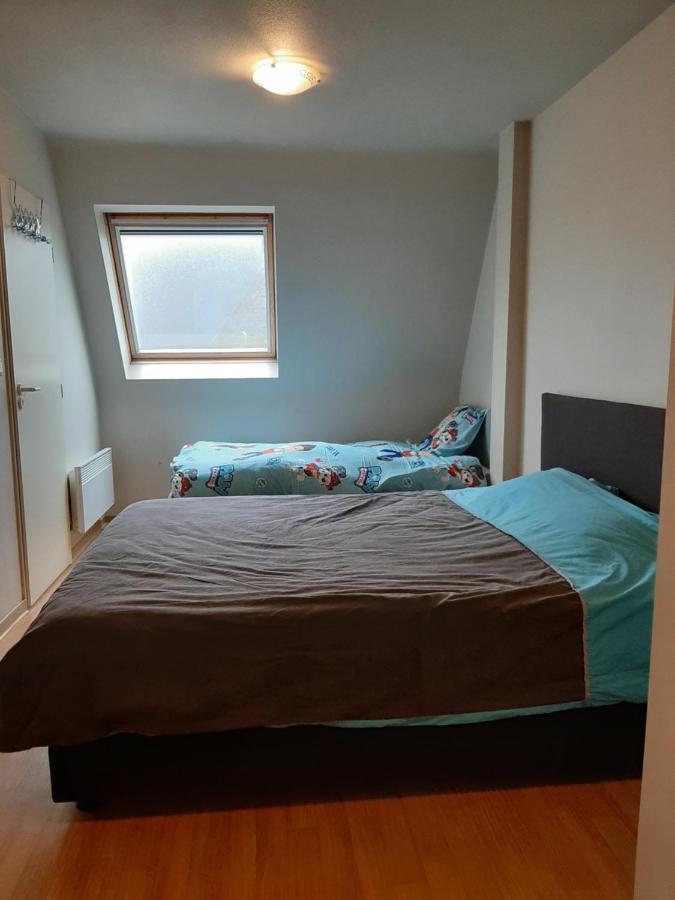 Appartement Vlakbij Zee En Duinen Bredene Exterior photo