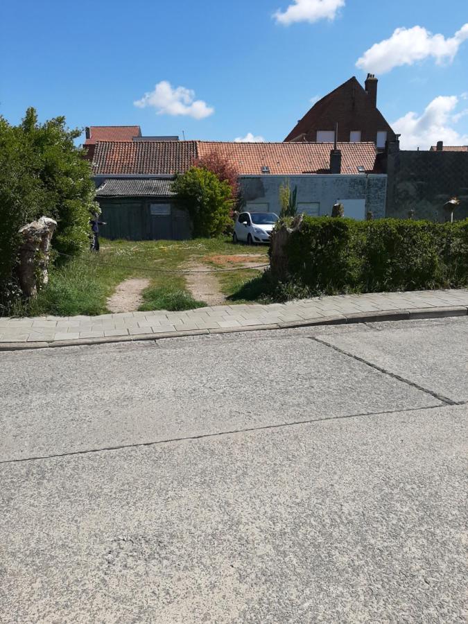 Appartement Vlakbij Zee En Duinen Bredene Exterior photo