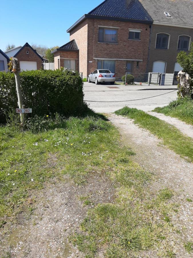Appartement Vlakbij Zee En Duinen Bredene Exterior photo